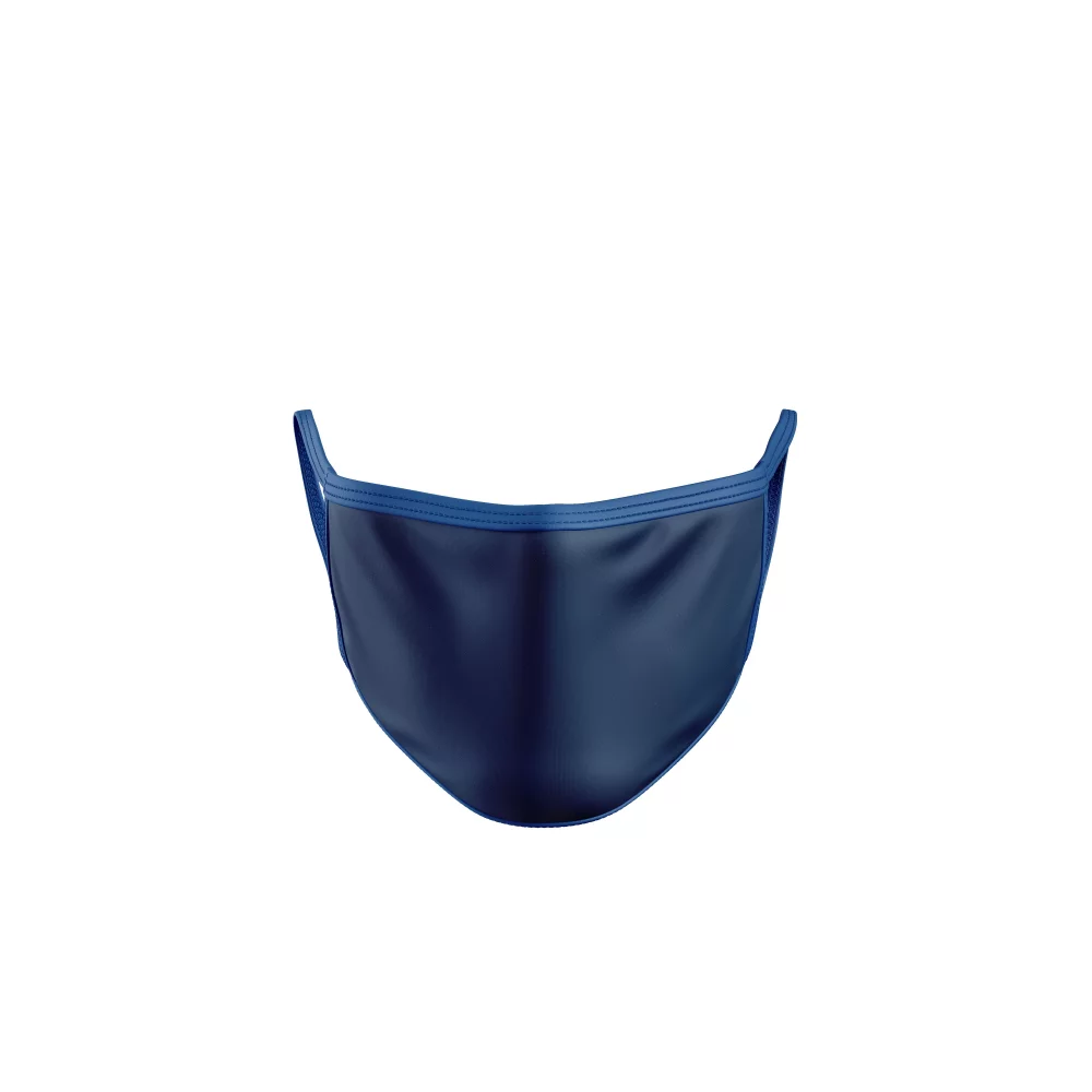 2-Ply Silkscreened Cotton Face Mask