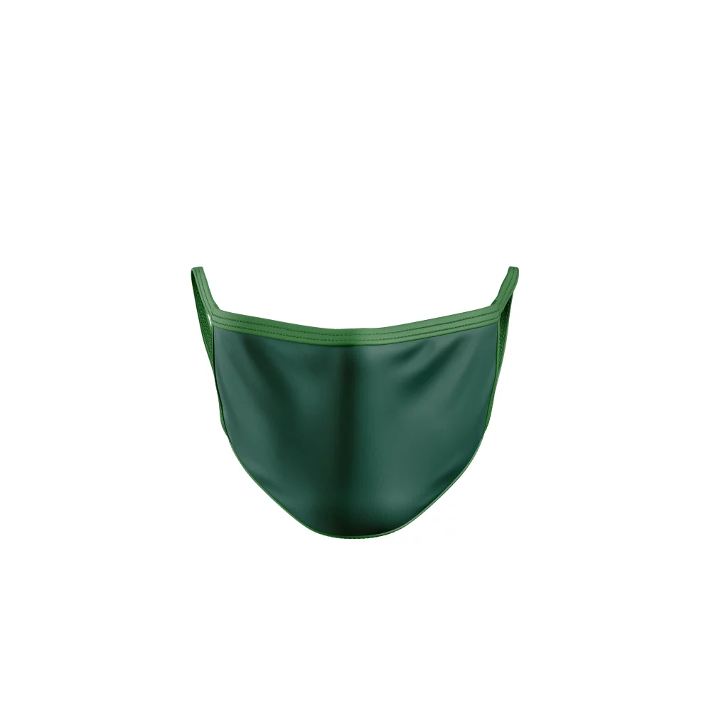 2-Ply Silkscreened Cotton Face Mask