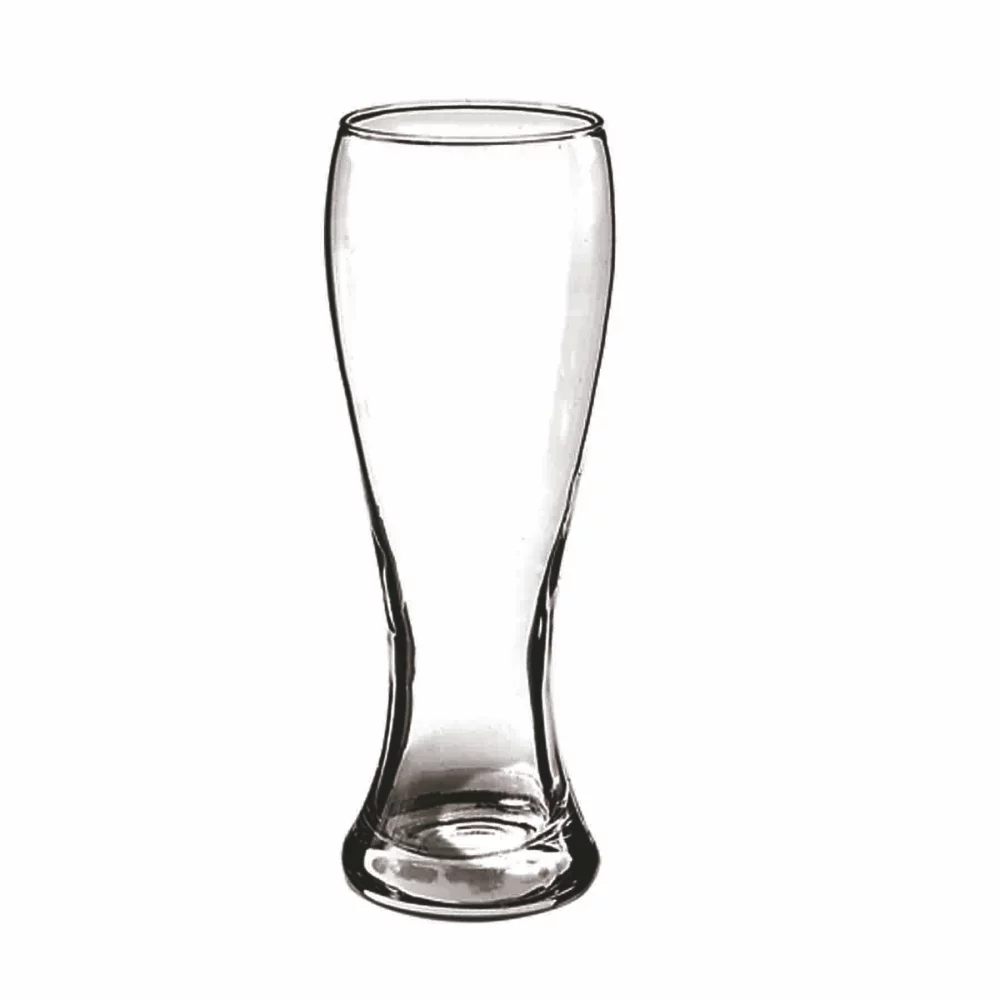 23 Oz. Pilsner Selection Standard Pilsner Glass (Deep Etch)