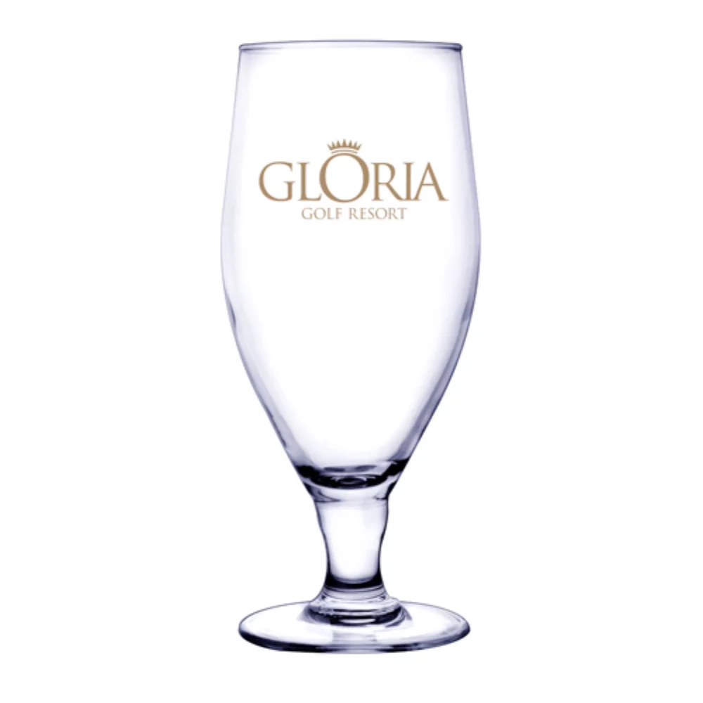 Verre à bière Pilsner de 12,75 oz. de la collection Pilsner Selection (gravure profonde)