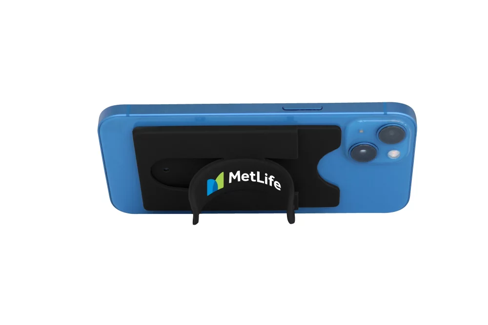 Smart Phone Wallet With Stand