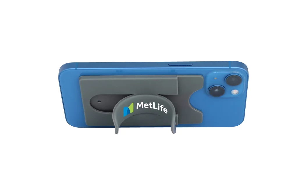 Smart Phone Wallet With Stand