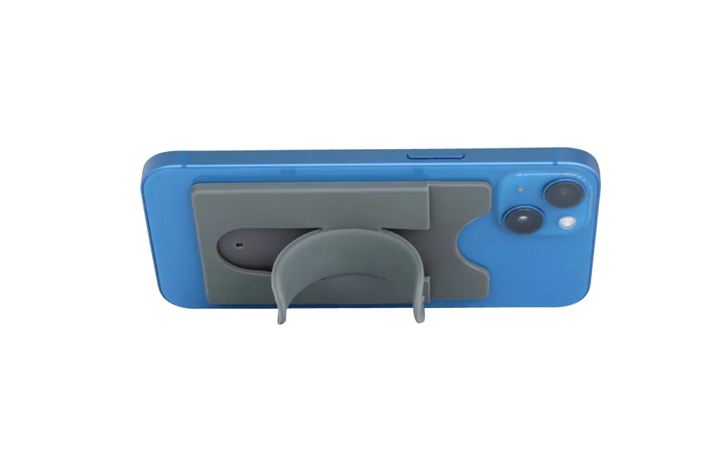 Smart Phone Wallet With Stand