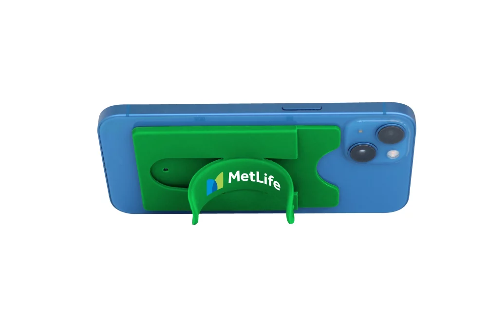 Smart Phone Wallet With Stand