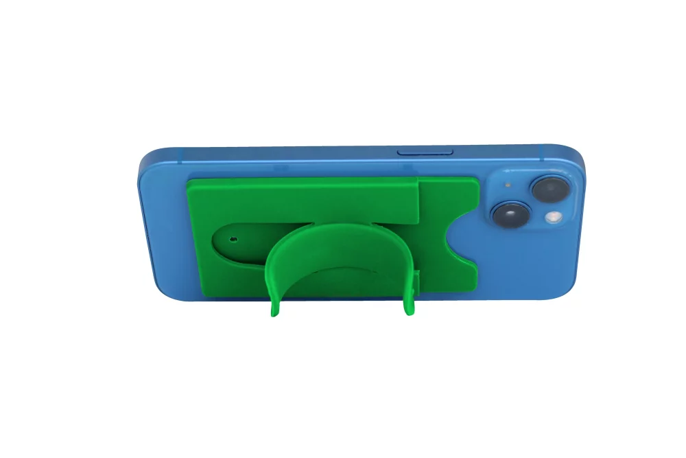 Smart Phone Wallet With Stand