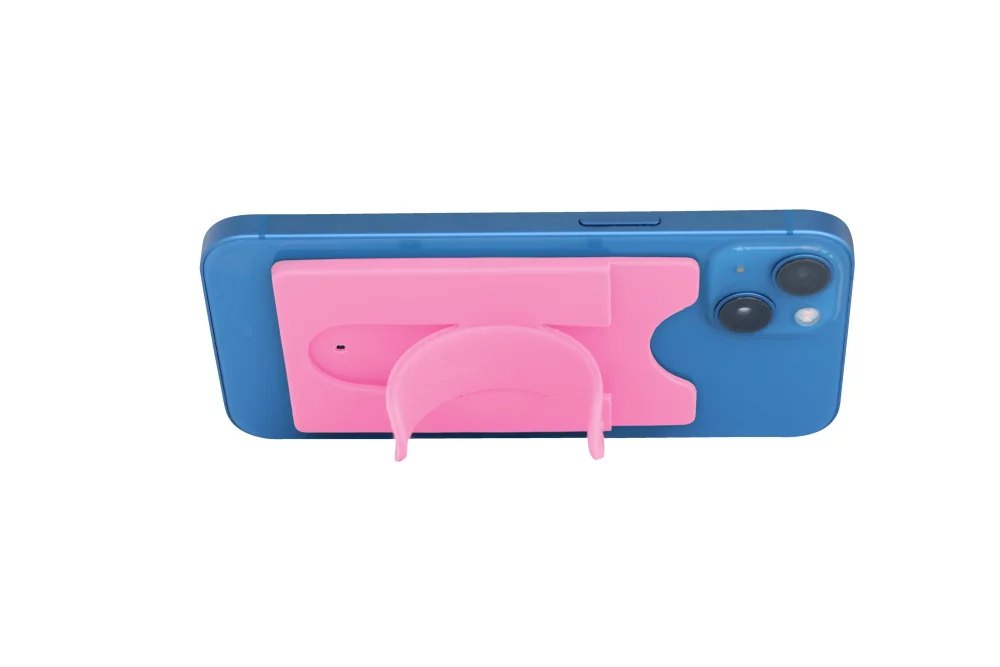 Smart Phone Wallet With Stand