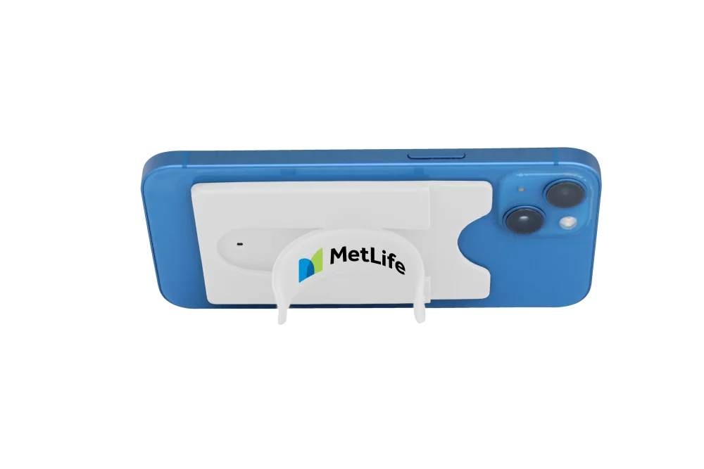 Smart Phone Wallet With Stand