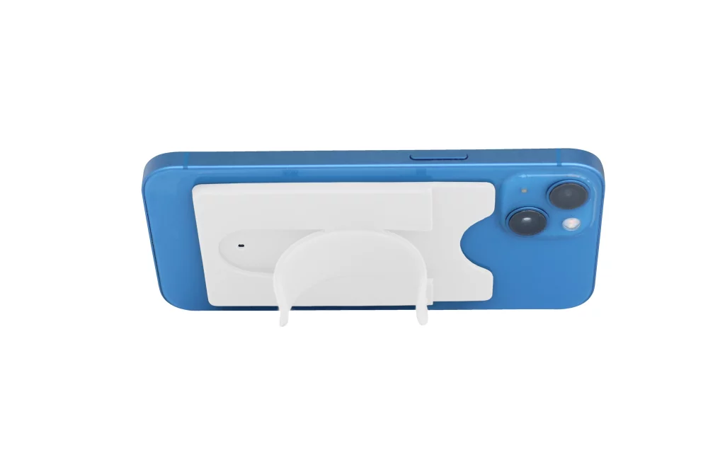 Portefeuille de téléphone intelligent avec support