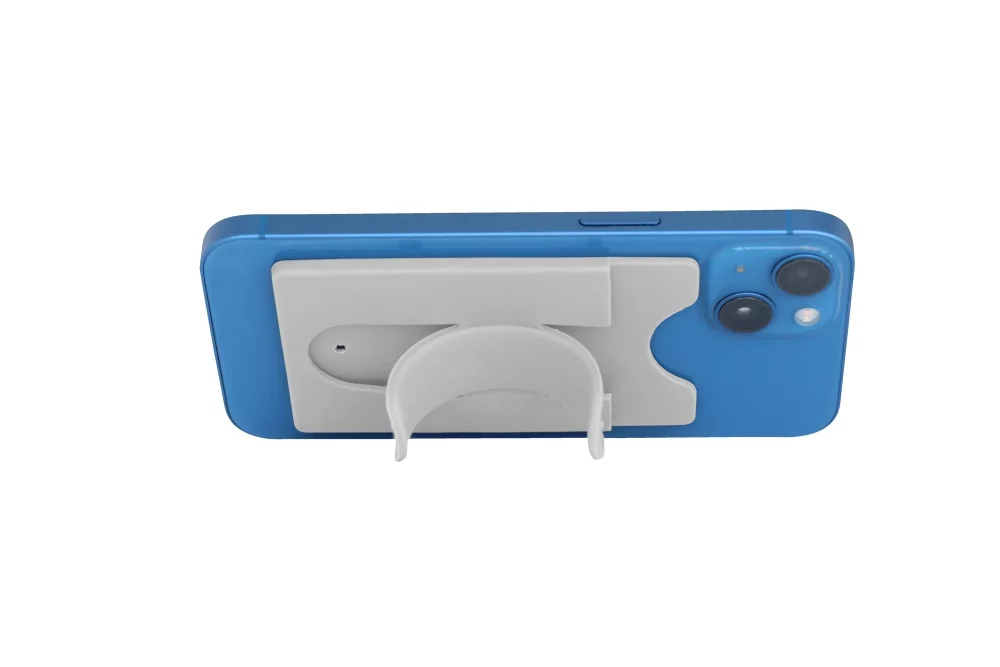 Portefeuille de téléphone intelligent avec support