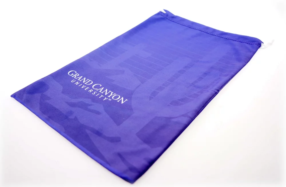 Pochette pour tablette en microfibre