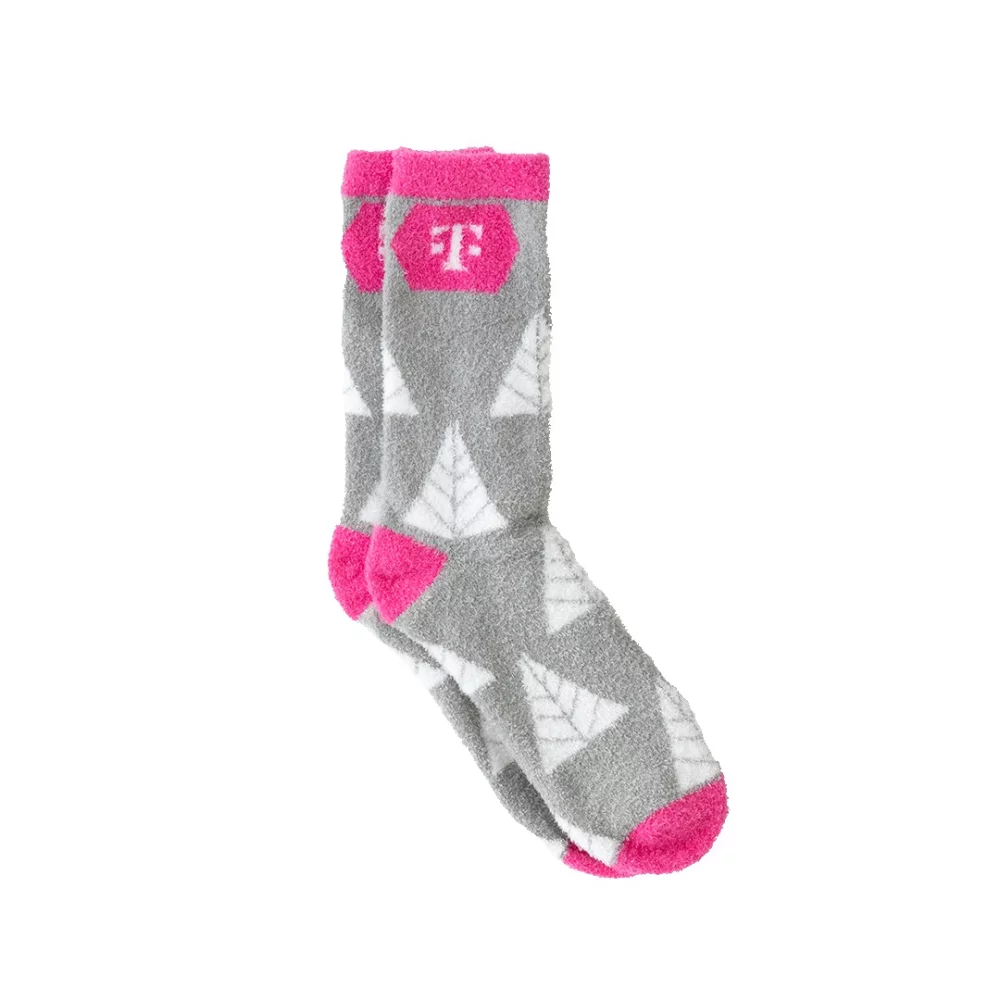 Chaussettes en laine douce