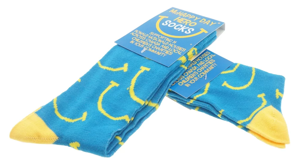 Jacquard Socks - Ocean Import