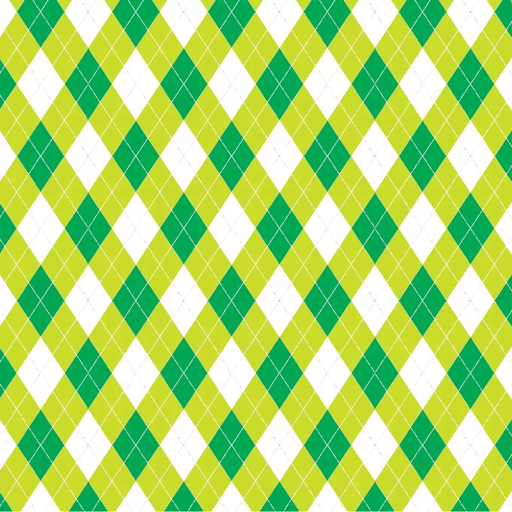 Chaussettes jacquard montantes aux genoux