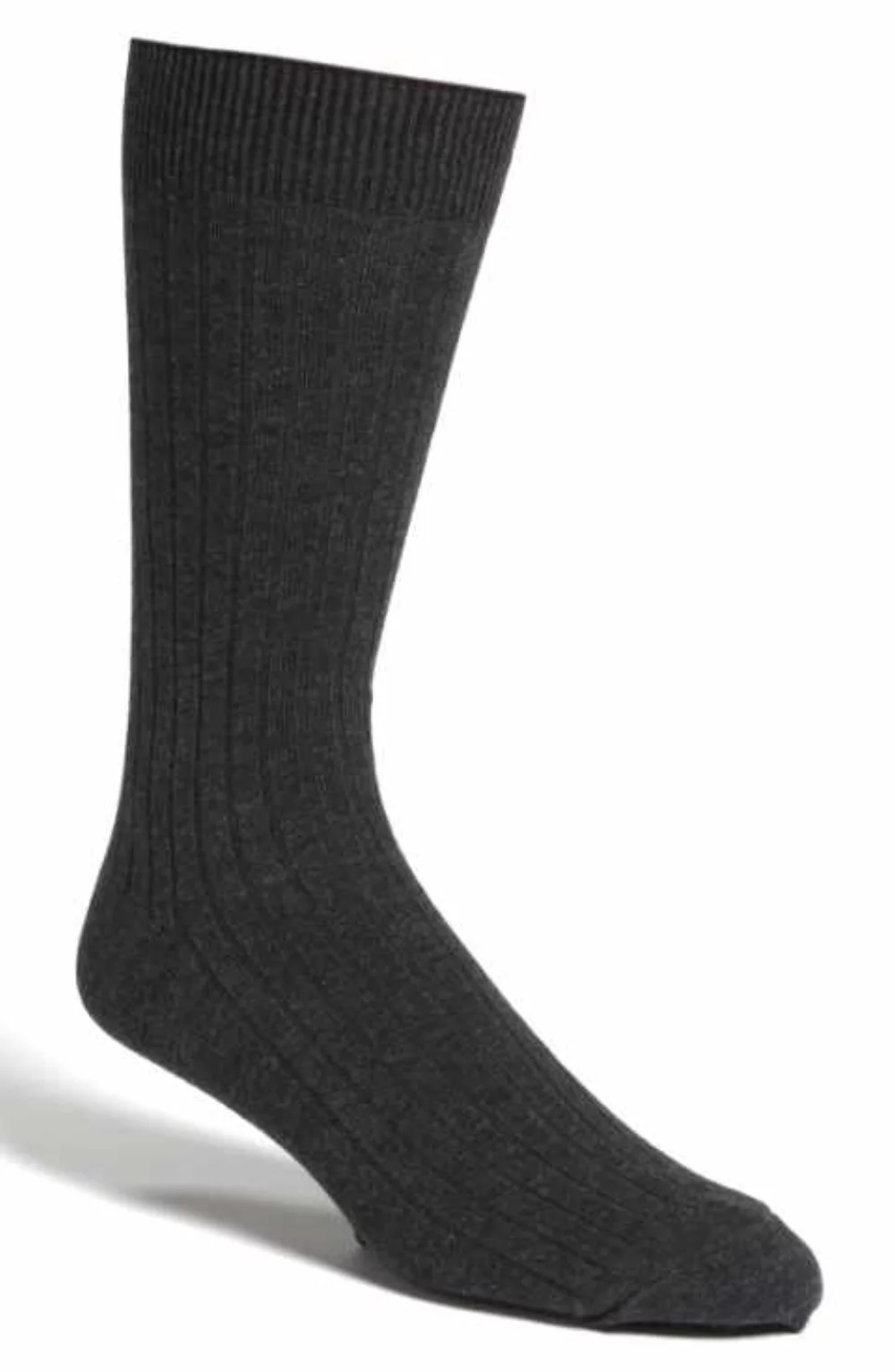 Chaussettes jacquard montantes aux genoux