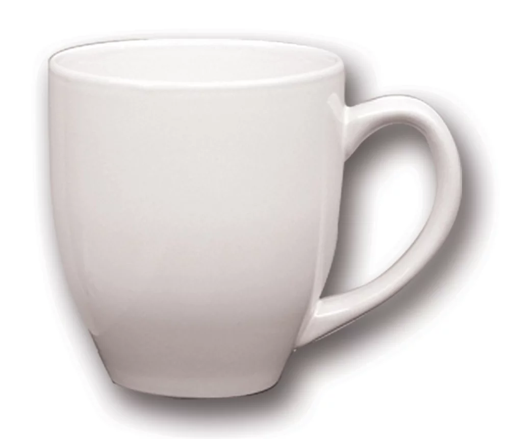 14 Oz. Solid Color Ceramic Mug