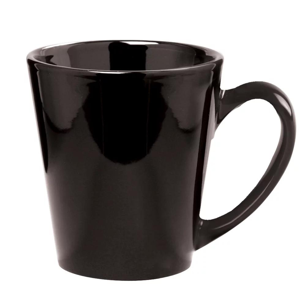 12 Oz. Ceramic Funnel Mug