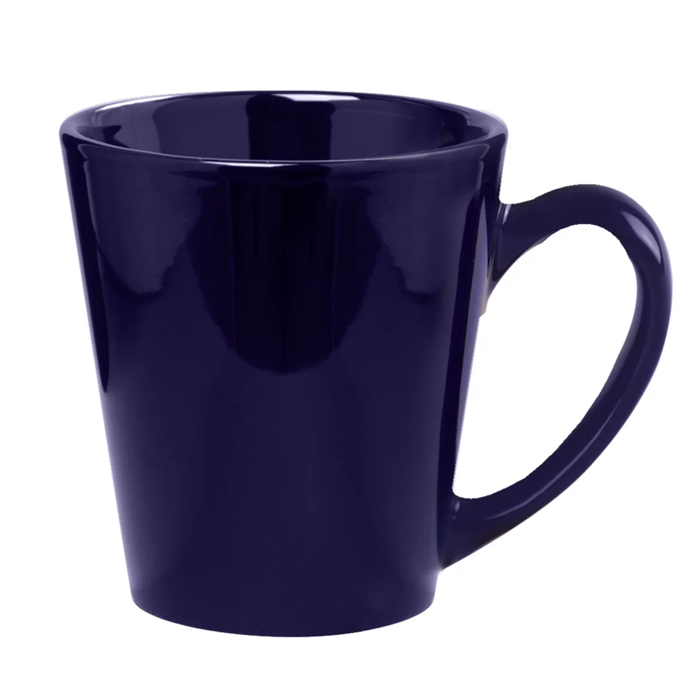 12 Oz. Ceramic Funnel Mug
