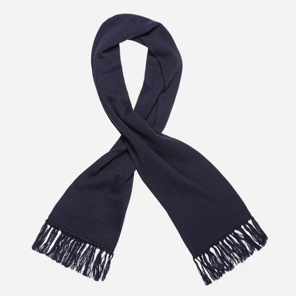 Knit Stadium Scarfs - Ocean Import