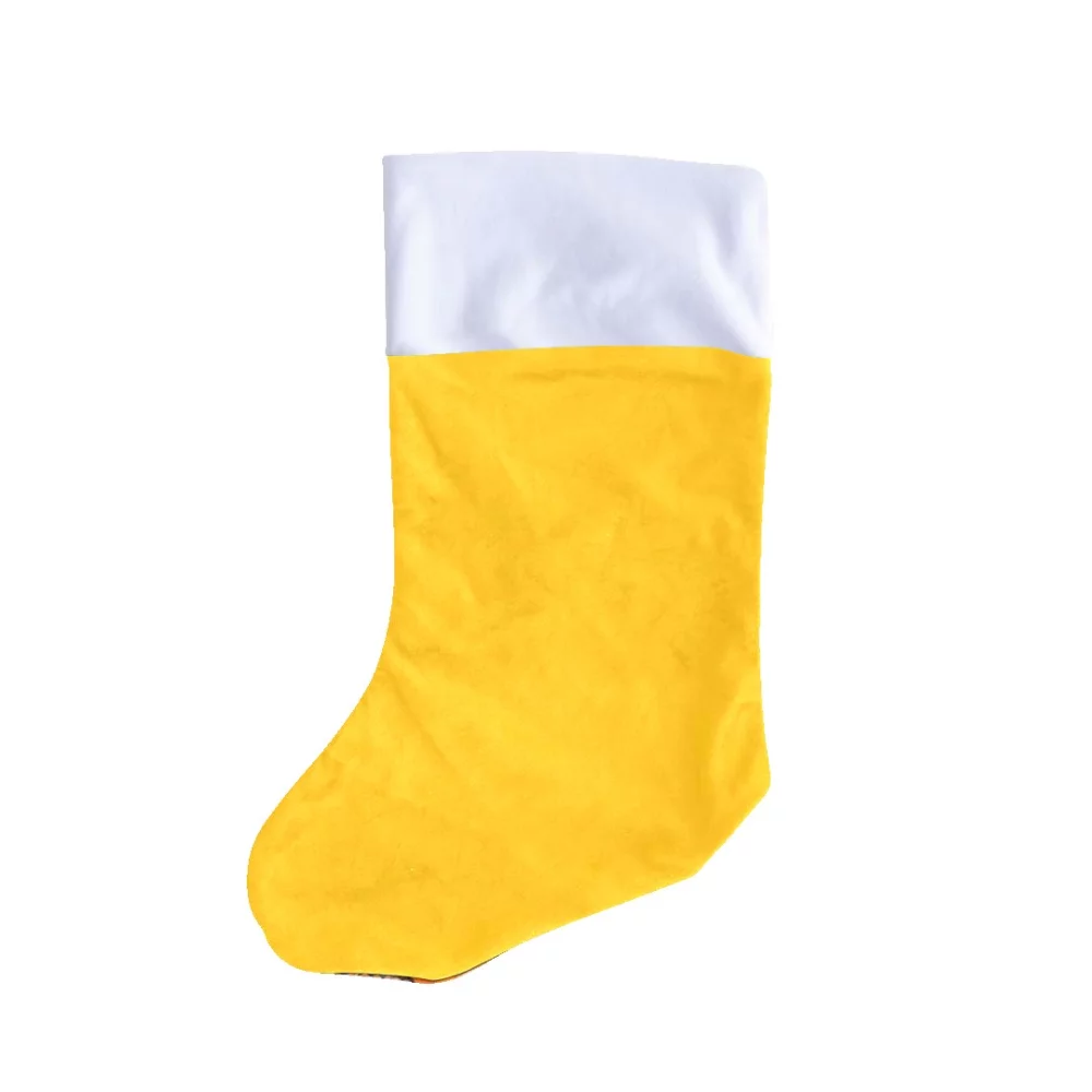 Chaussette de Noël sublimée