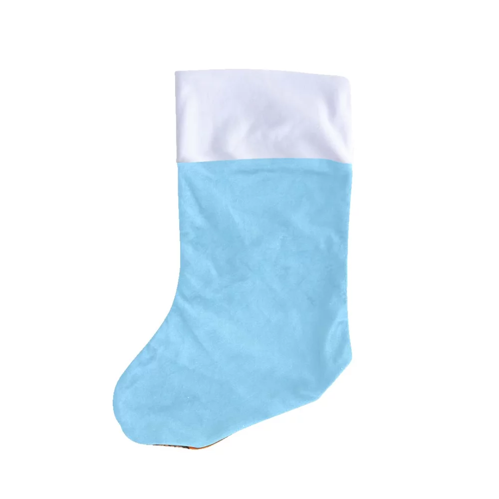 Chaussette de Noël sublimée