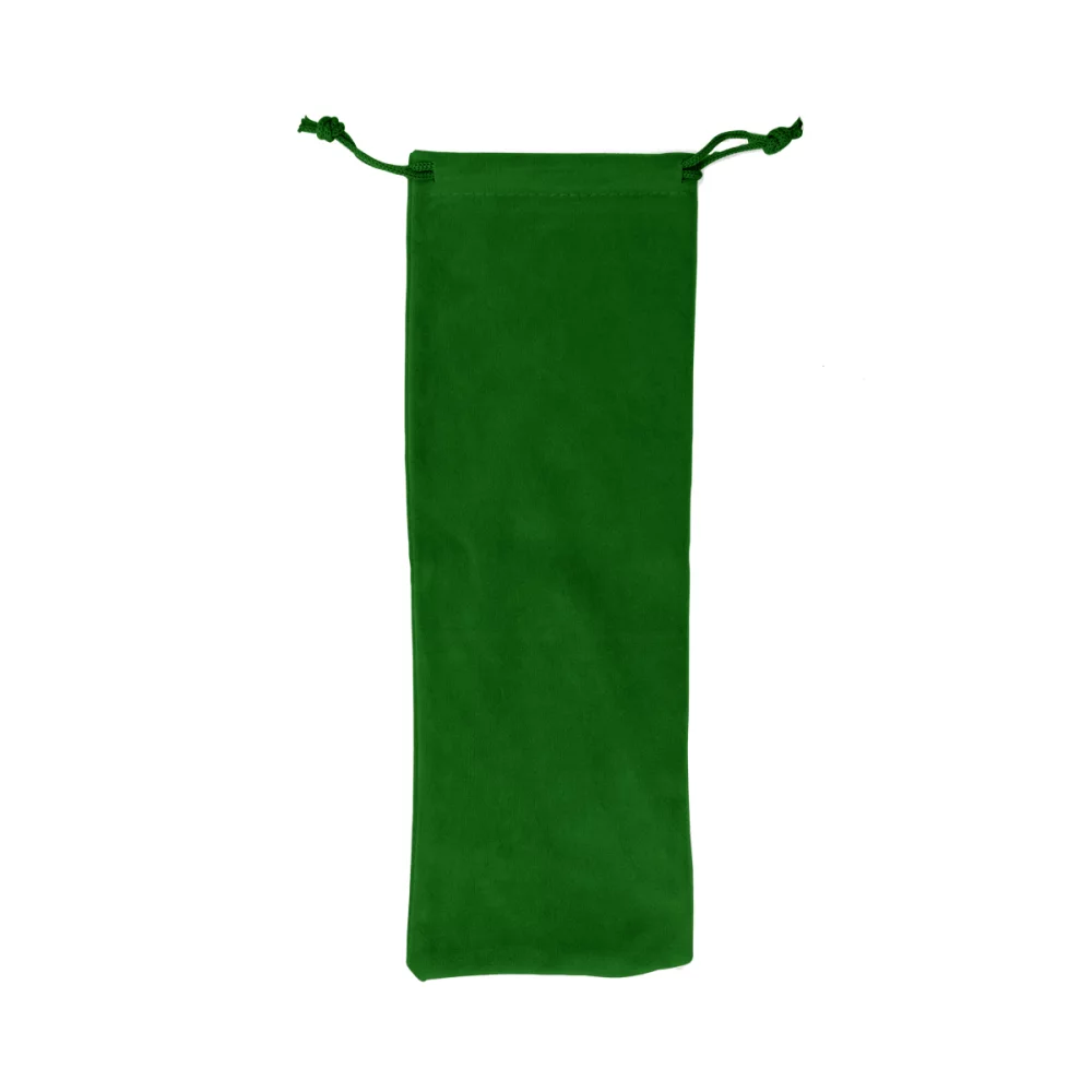 Non-woven straw packaging