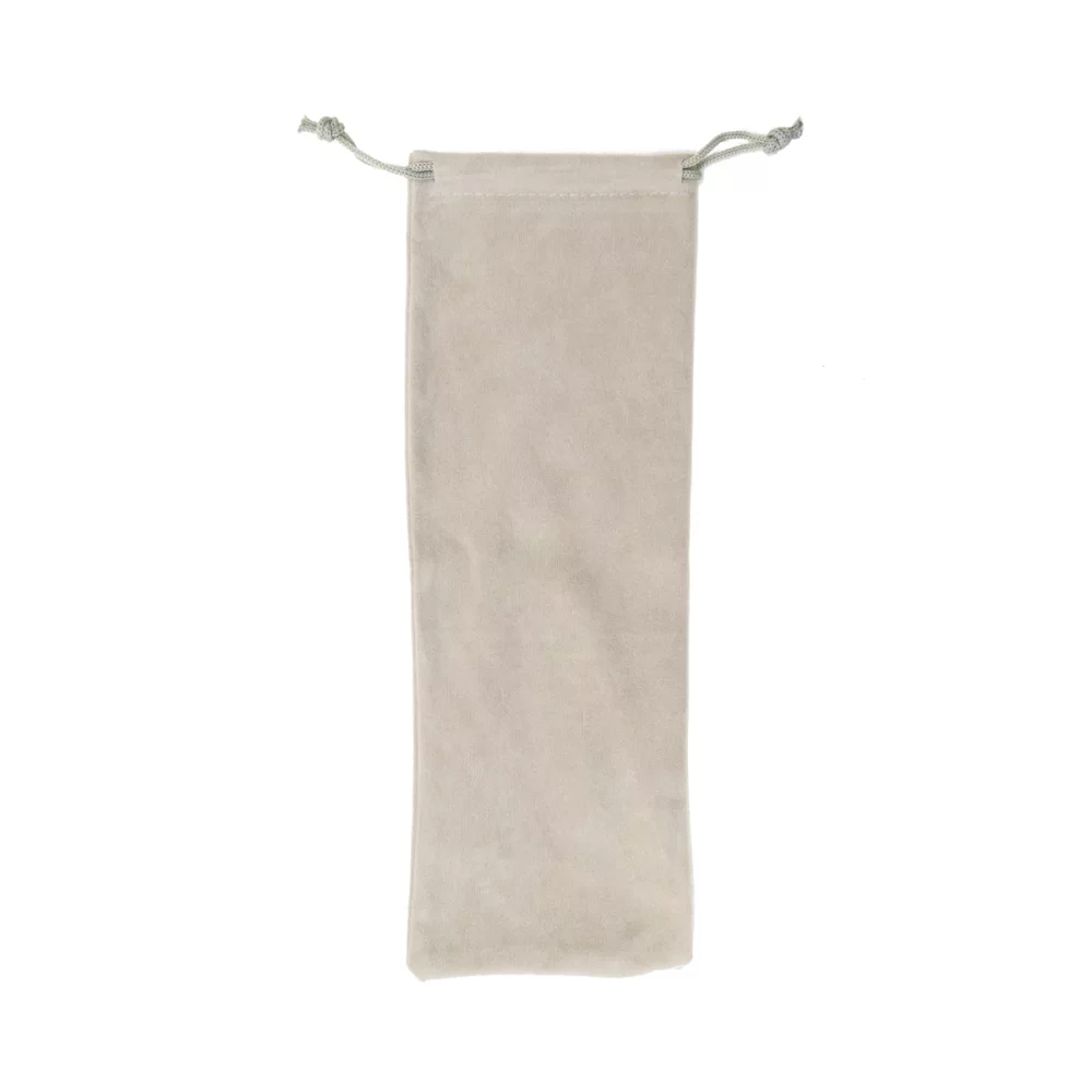 Non-woven straw packaging