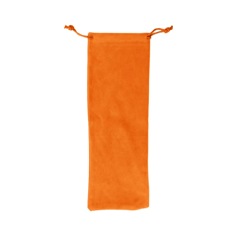 Non-woven straw packaging