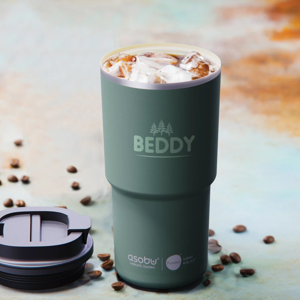 22 Oz. Asobu® Pick Me Up Tumbler