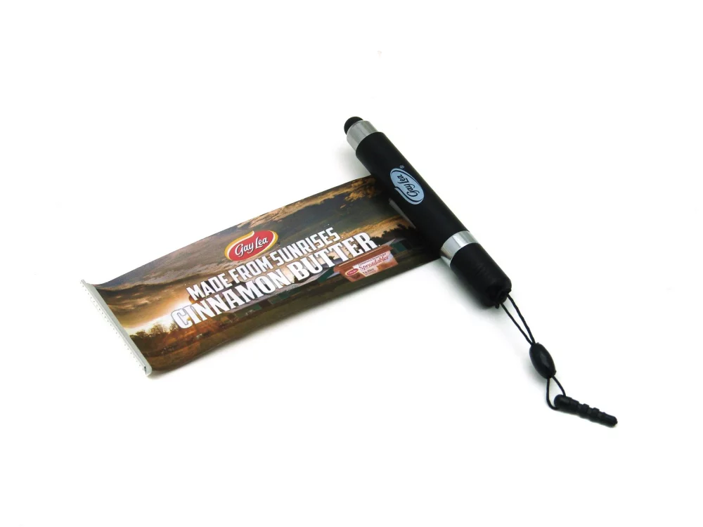 Mini Stylus Banner Pen