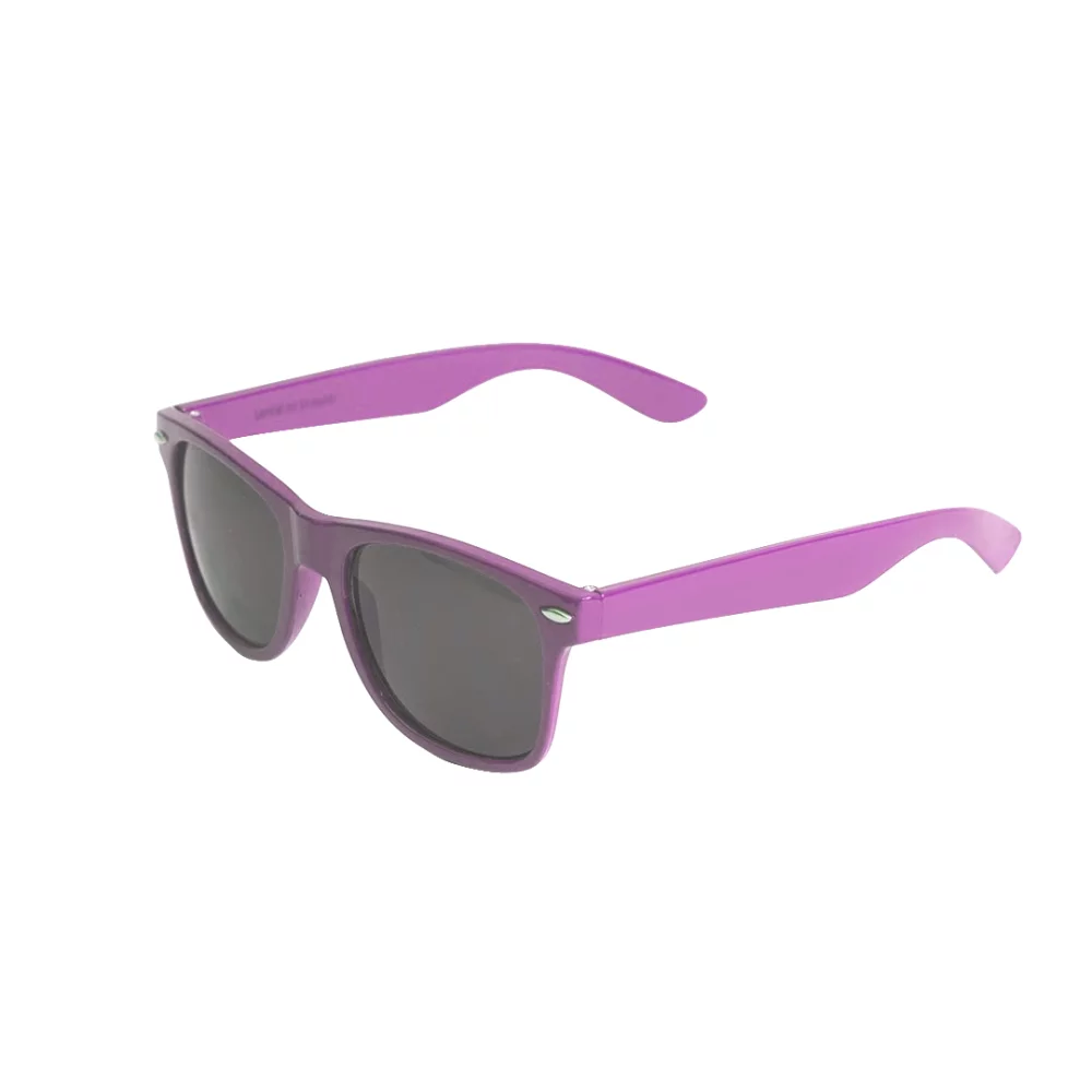 PMS-Match Polycarbonate Plastic Sunglasses