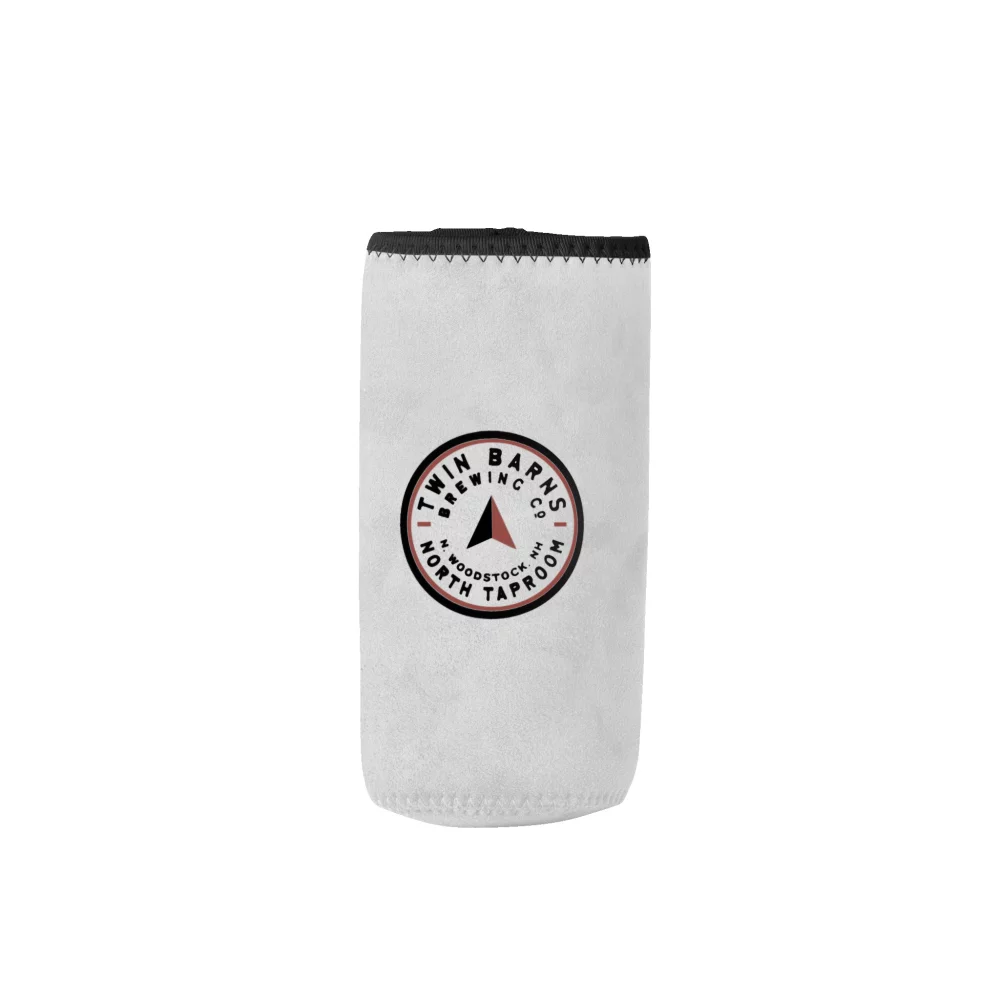 Silkscreened Neoprene Novelty Tallboy Can Cooler