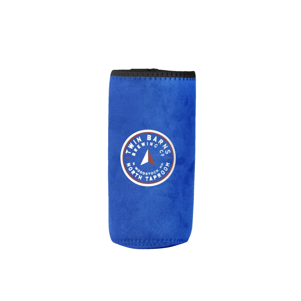 Silkscreened Neoprene Novelty Tallboy Can Cooler