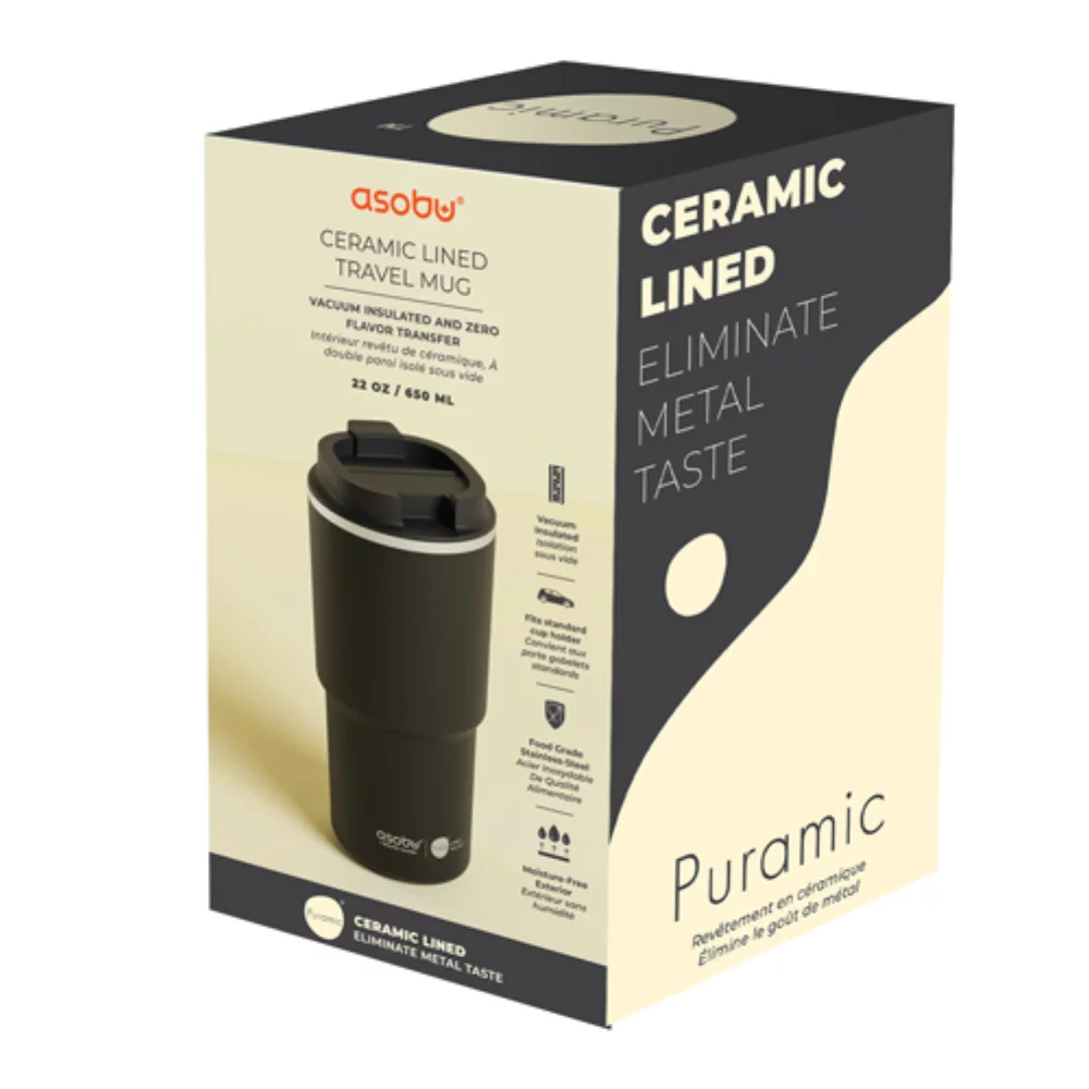 22 Oz. Asobu® Pick Me Up Tumbler