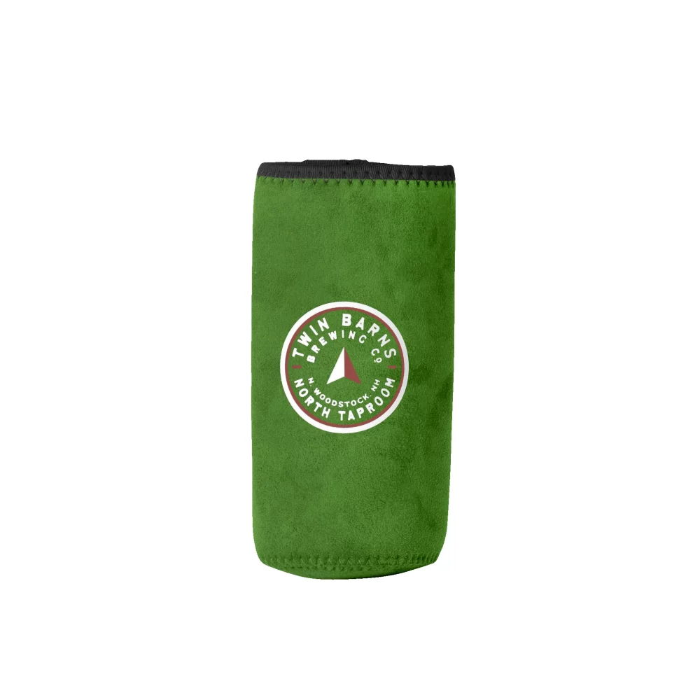 Silkscreened Neoprene Novelty Tallboy Can Cooler