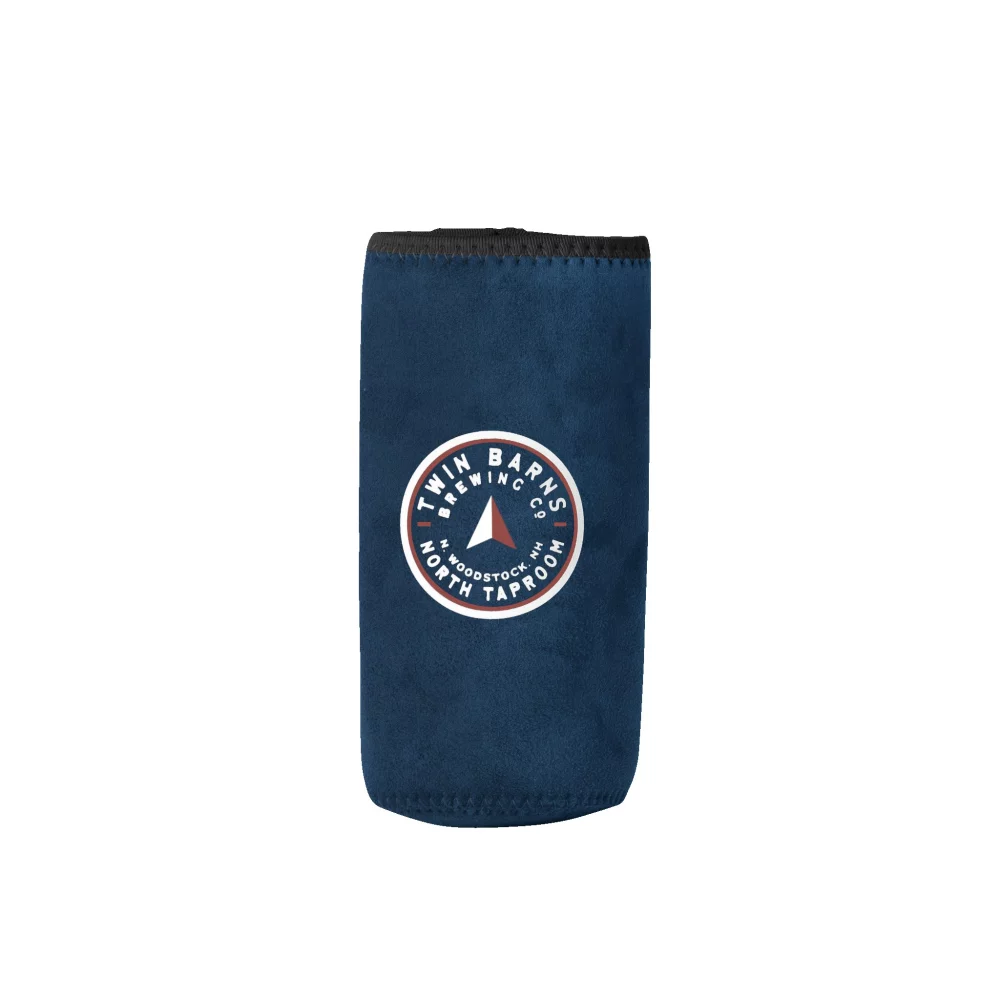 Silkscreened Neoprene Novelty Tallboy Can Cooler
