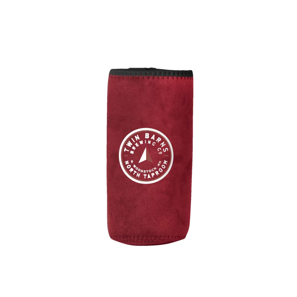 Silkscreened Neoprene Novelty Tallboy Can Cooler