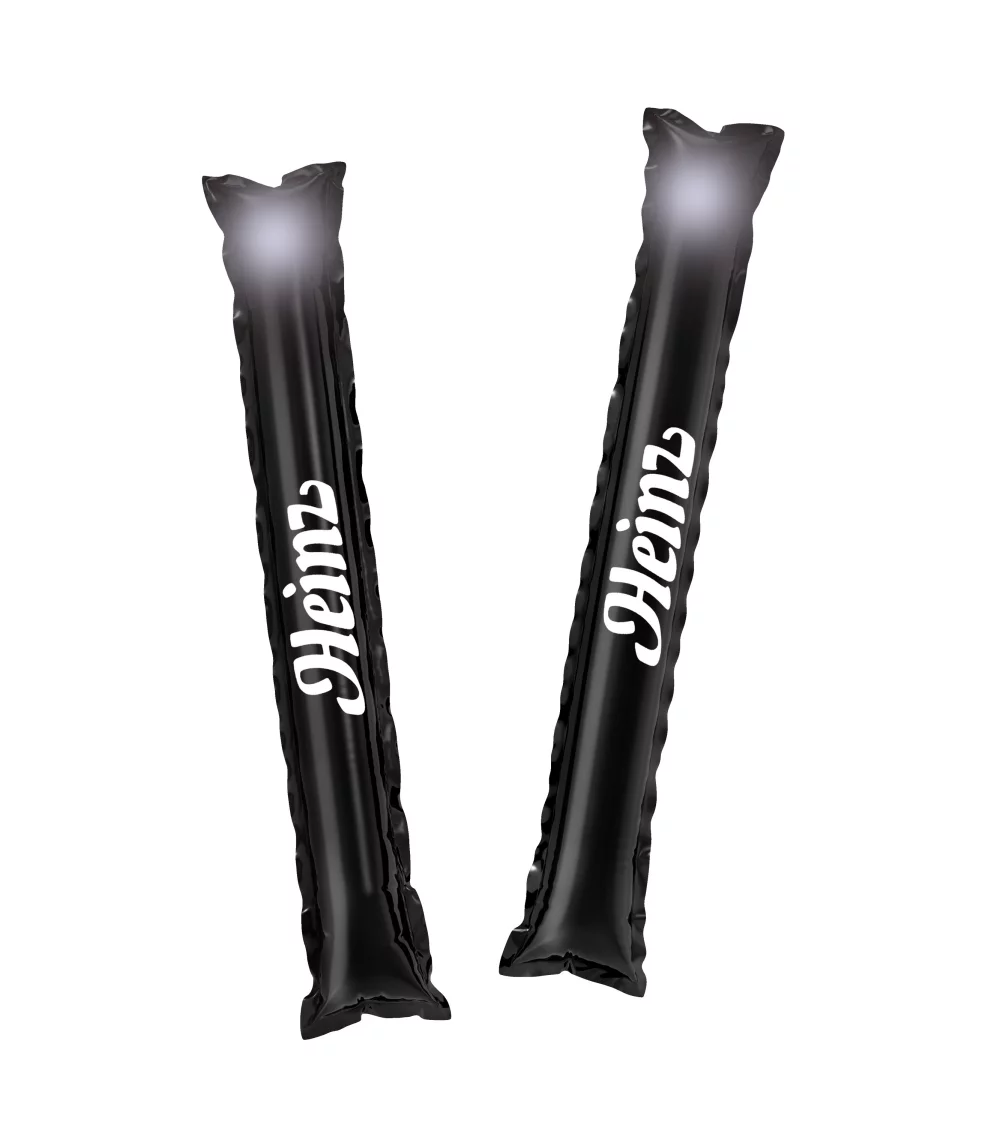 Spot Color Thunder Stick with LED Light