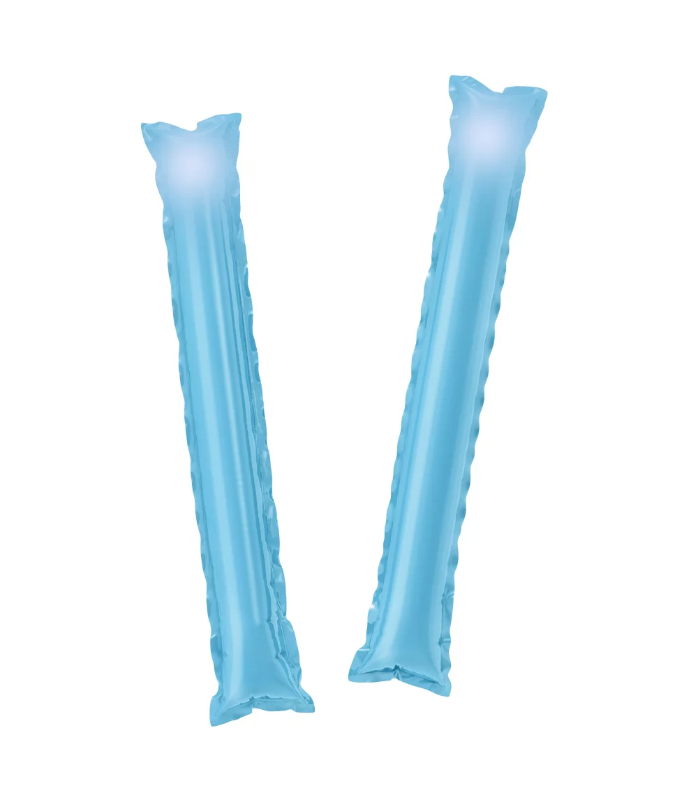 Spot Color Thunder Stick with LED Light