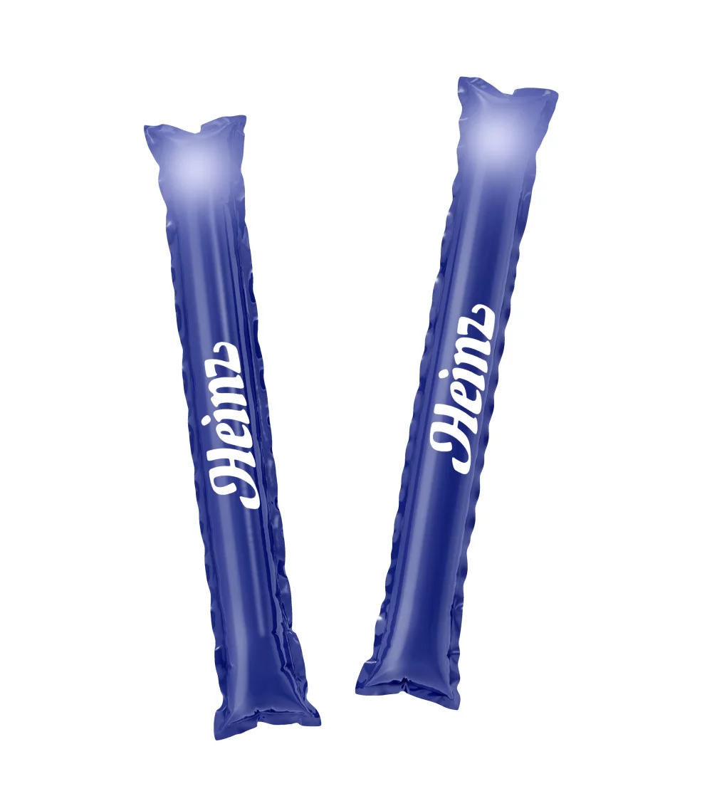 Spot Color Thunder Stick with LED Light