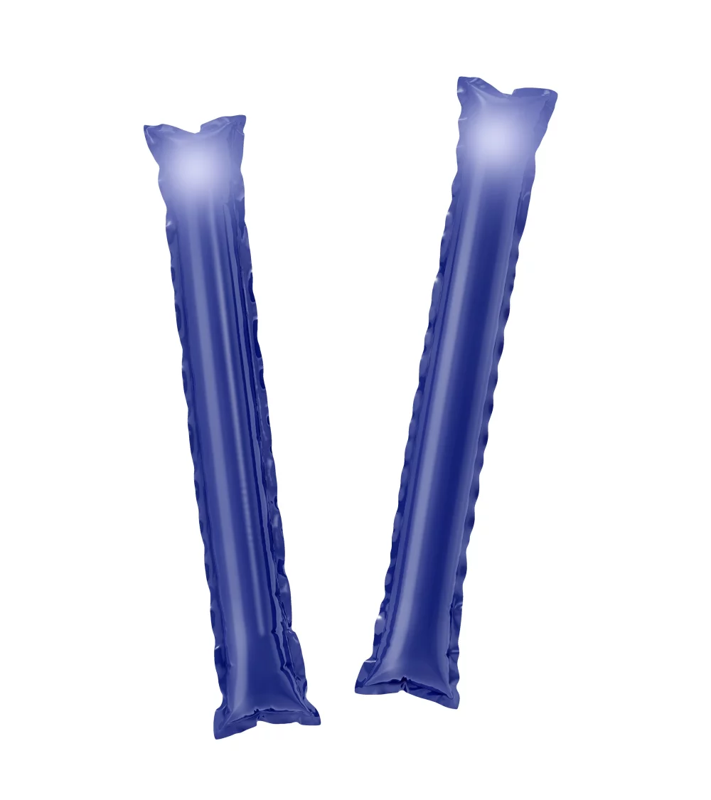 Spot Color Thunder Stick with LED Light