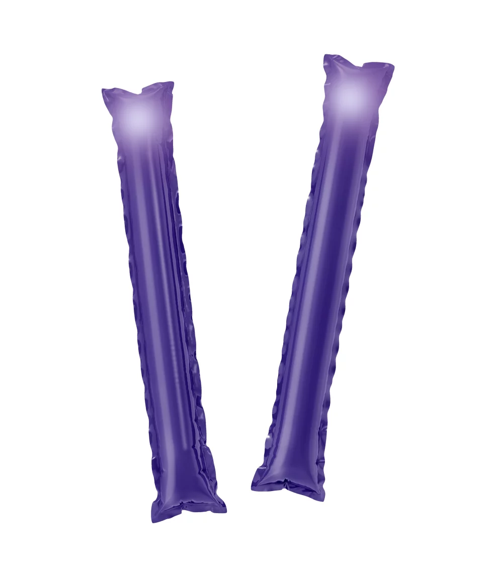 Spot Color Thunder Stick with LED Light