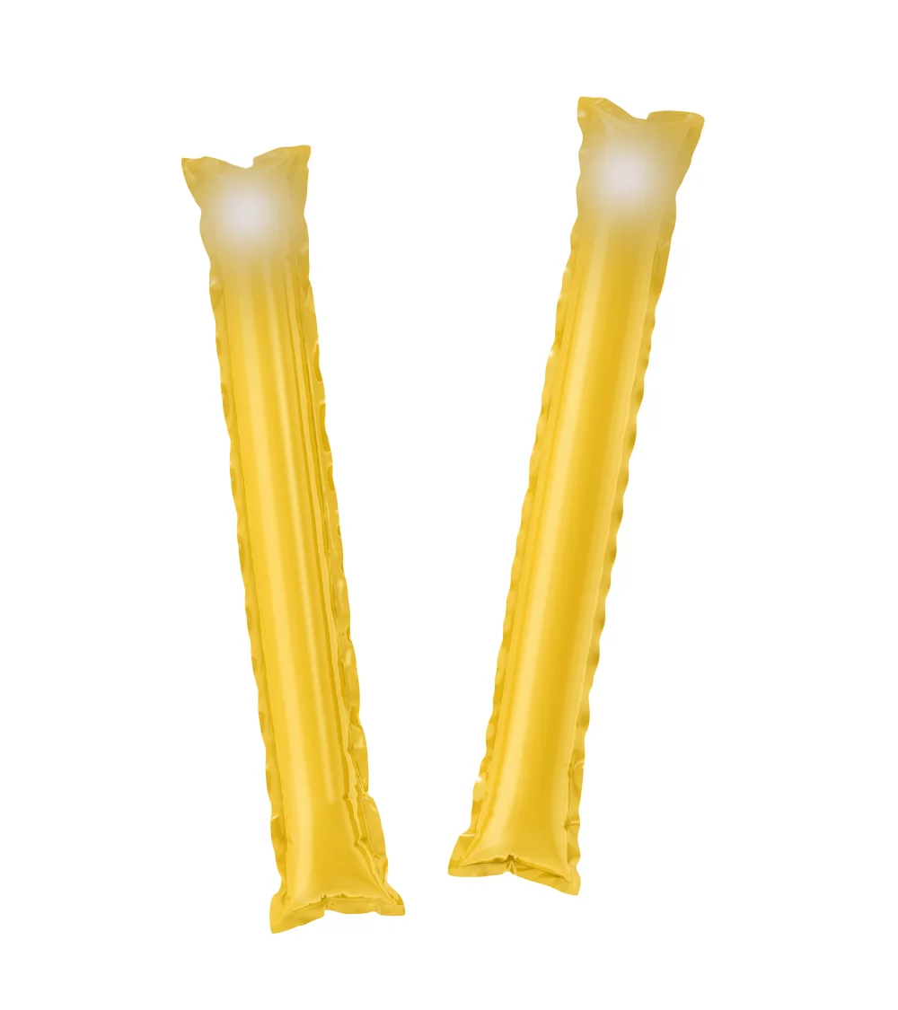 Spot Color Thunder Stick with LED Light