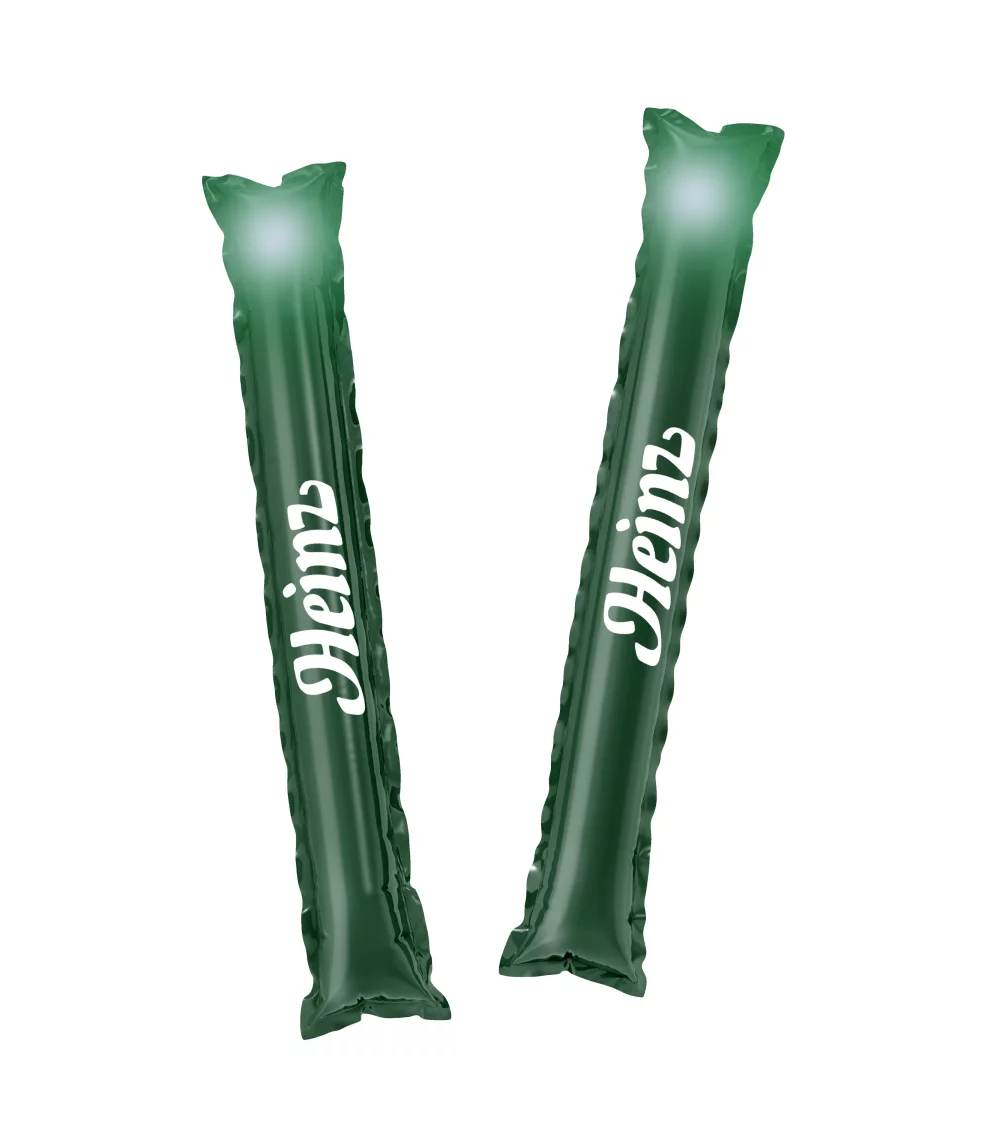 Spot Color Thunder Stick with LED Light