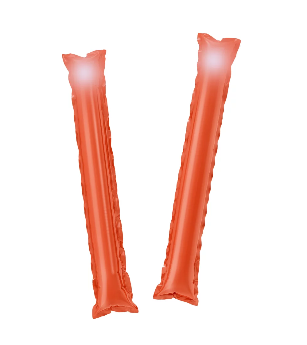 Spot Color Thunder Stick with LED Light