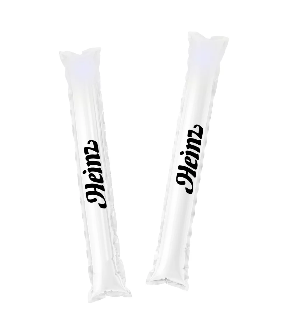 Spot Color Thunder Stick with LED Light