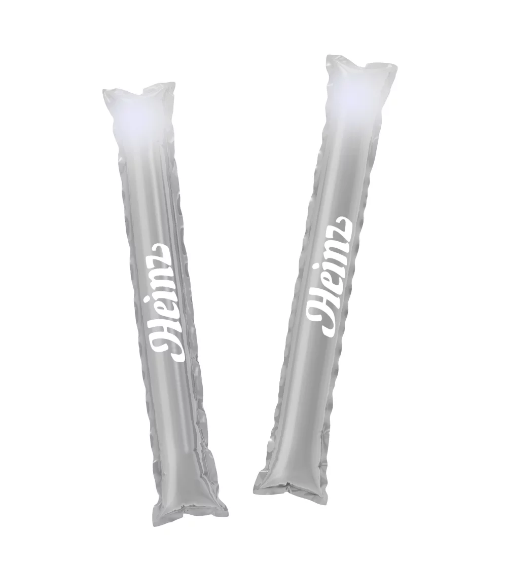 Spot Color Thunder Stick with LED Light