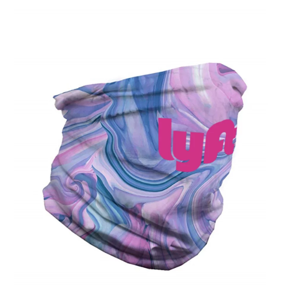 Full Color Antimicrobial Tubular Bandana