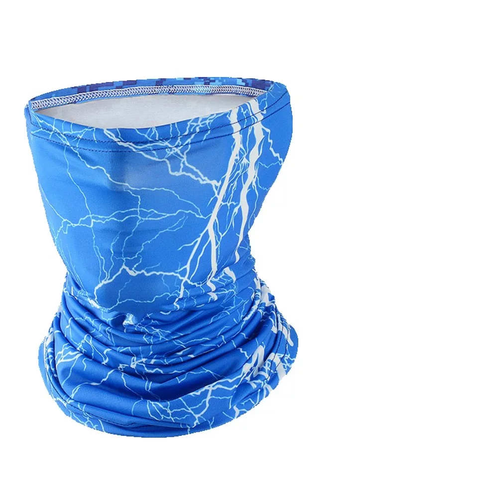 Bandana tubulaire en couleur pleine pour jeunes