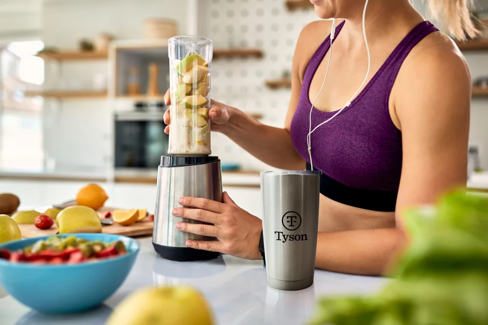 Insulated Vacuum Tumbler