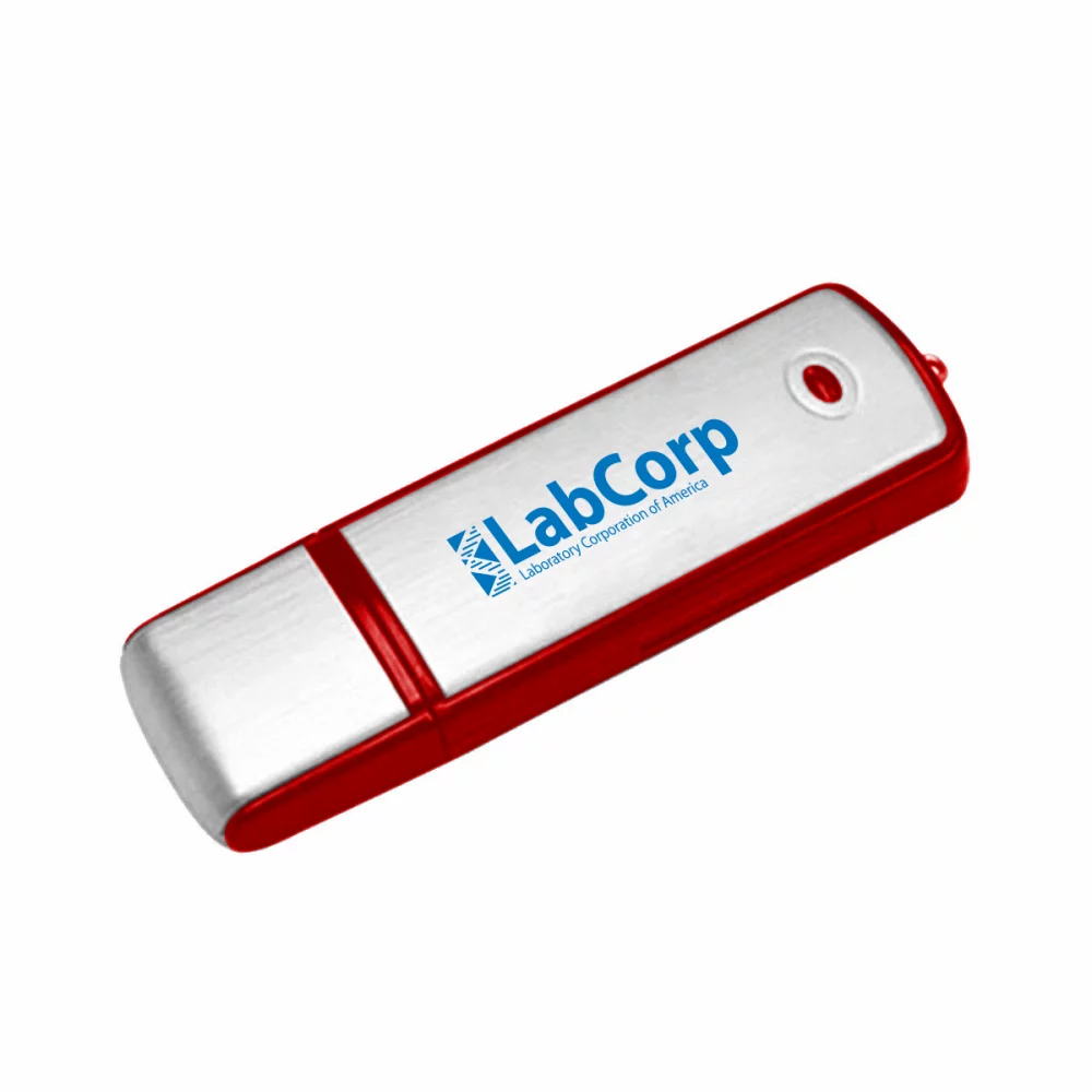 USB Stick 08 - Stick with Removable Cap